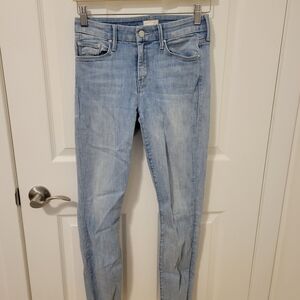 Light Blue Women's Jeans